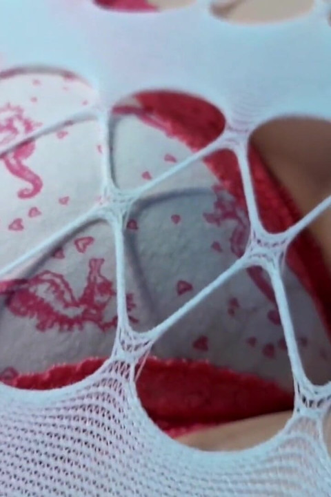 Lala Licious - Lingerie e turnê corporal