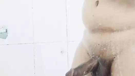 dubai'de banyoda handjob vermek