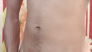 Sex cu labă cu un indian cu pulă mare și neagră