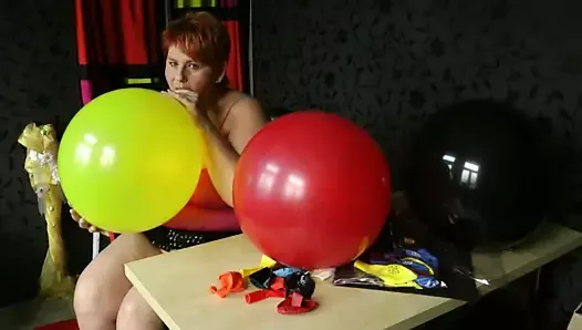 Annadevot - 给德国的气球