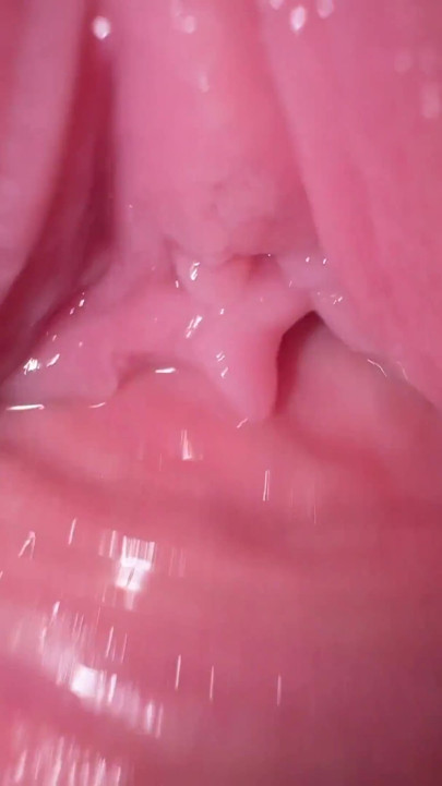 Close up fuck with teen stepsister
