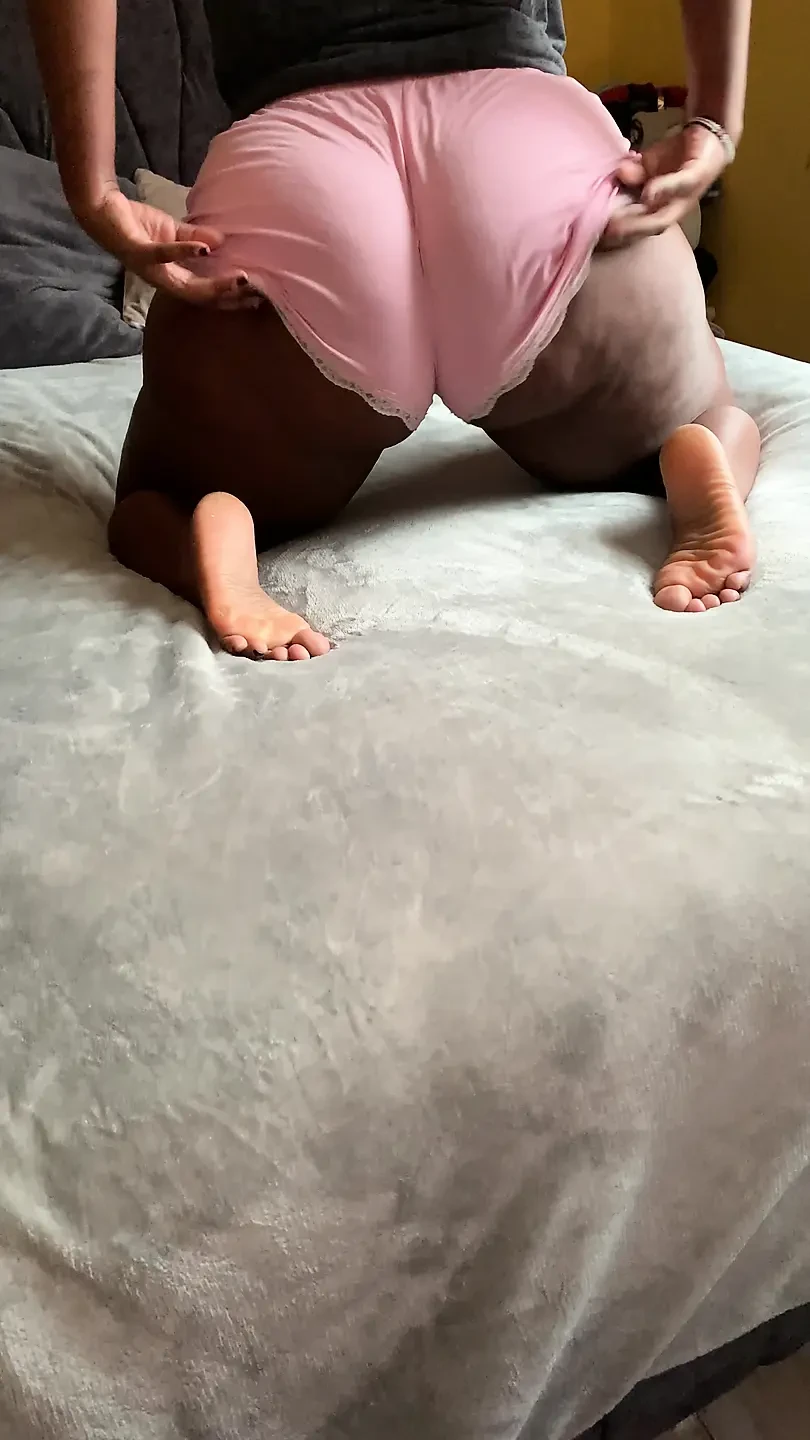 Wide hips BBW taking BBC!!!!!!!!!!!!!