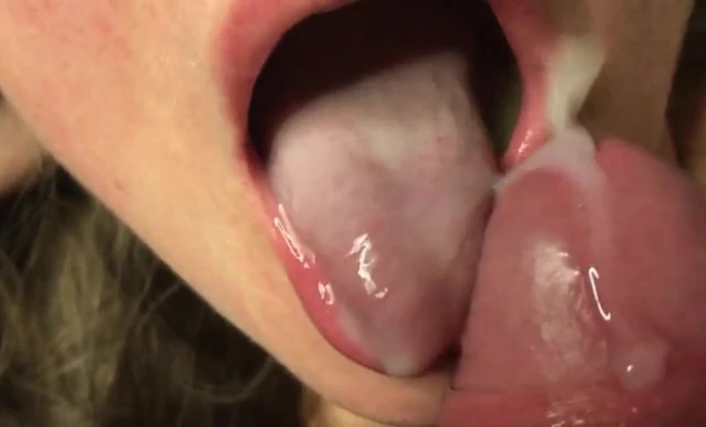 cum as dessert