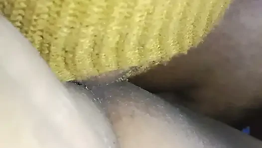 Indian National Aunty Licking Friend's Wife's Pussy
