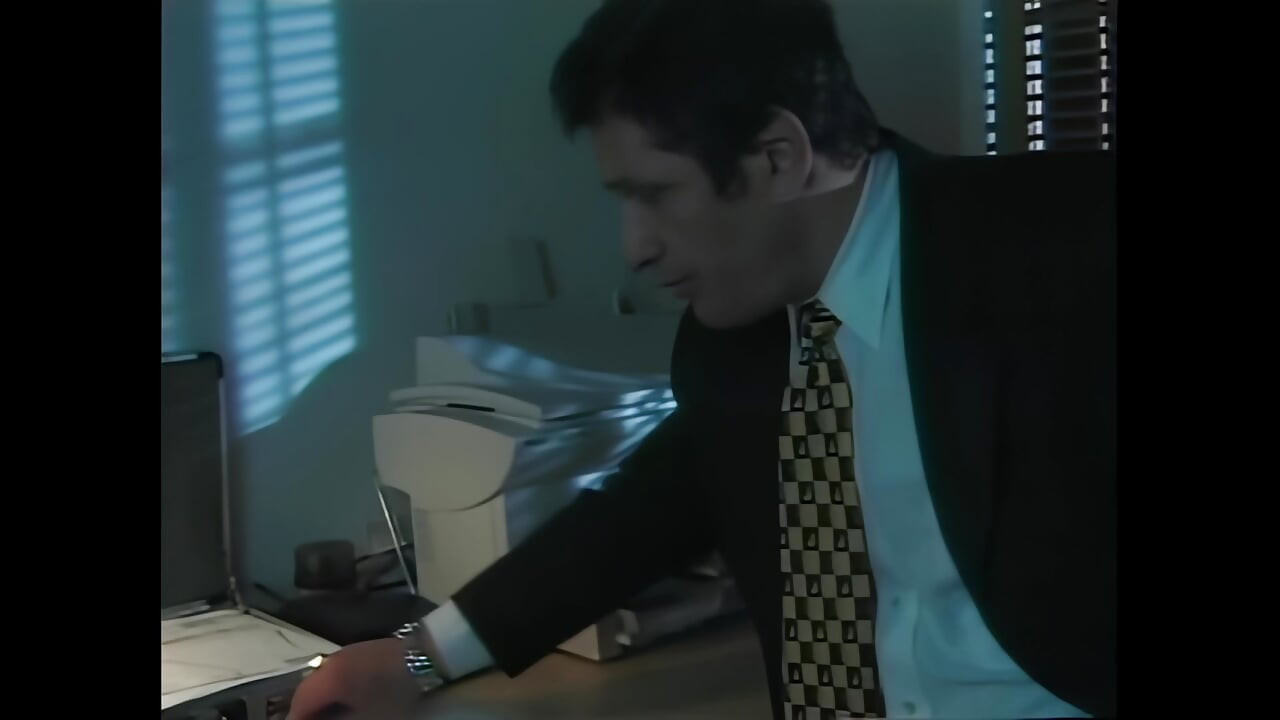 A Young Beautiful Brunette Gets Fucked Hard by a Big Mature Cock