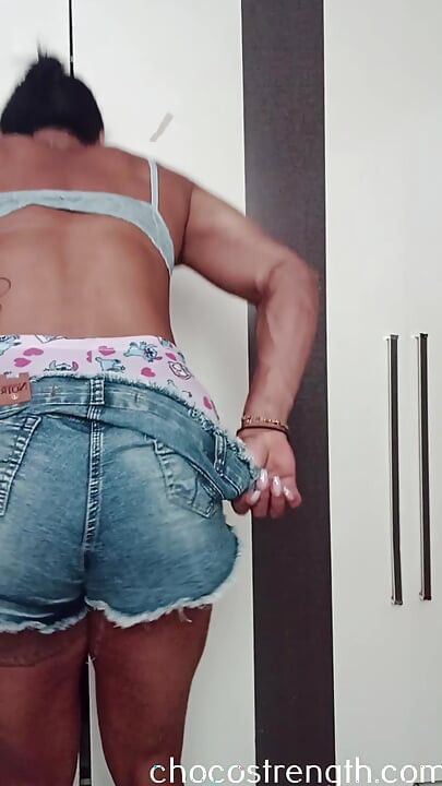 Nie bój się i nie czuj mięśni mamy