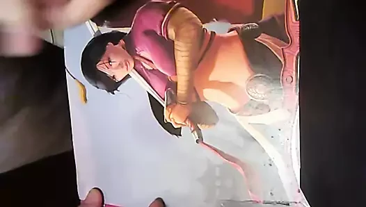Wu the lotus çiçeği cum haraç 2 (sop)