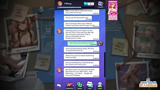 Schlampen-squad-gameplay Teil 1 - Kelly &tiffany Schließen Sich Der Crew an