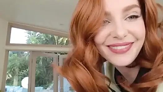 VRCosplayX Tik tak, die Dinge werden intensiver zwischen Ihnen und Beth Harmon Of QUEEN GAMBIT teil 1
