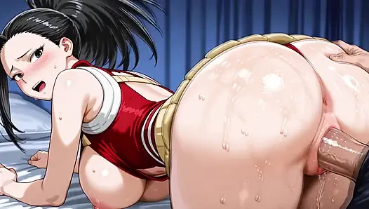 Момо (MHA) v2