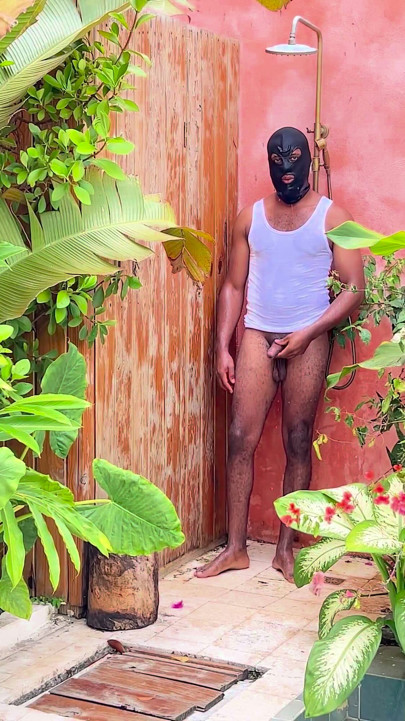 Big Dick Dominican Thug Cheats on His Wife Fucking Black Ass