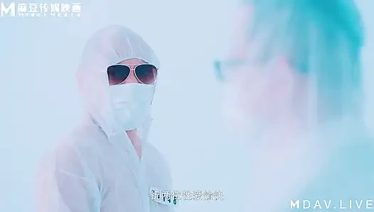 Md-0150-4 Salgın Altında Ahlaksız Tatil/ep4