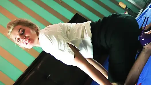 Too hot Stepmom issue