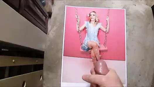 Kiernan shipka boşalmak haraç 04