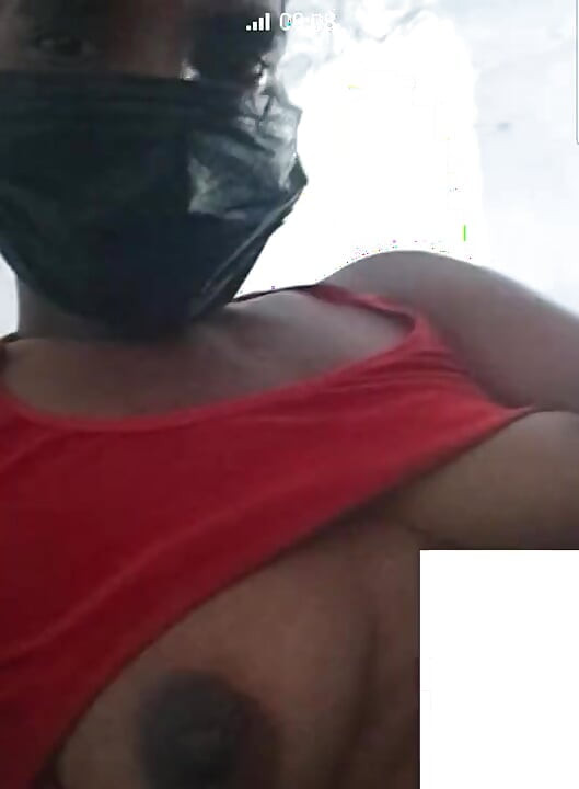 Tamil auntuy video call in may month