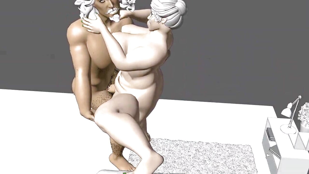 Adult 3D Sex Animation - Powered By 3D Sex Narratives
