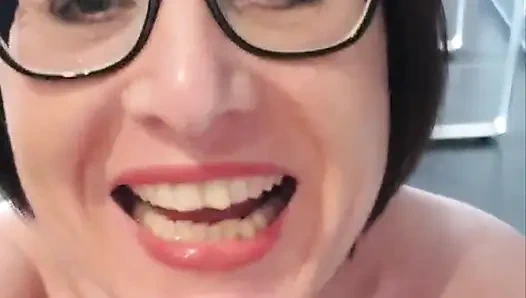 Безудержная мастурбация