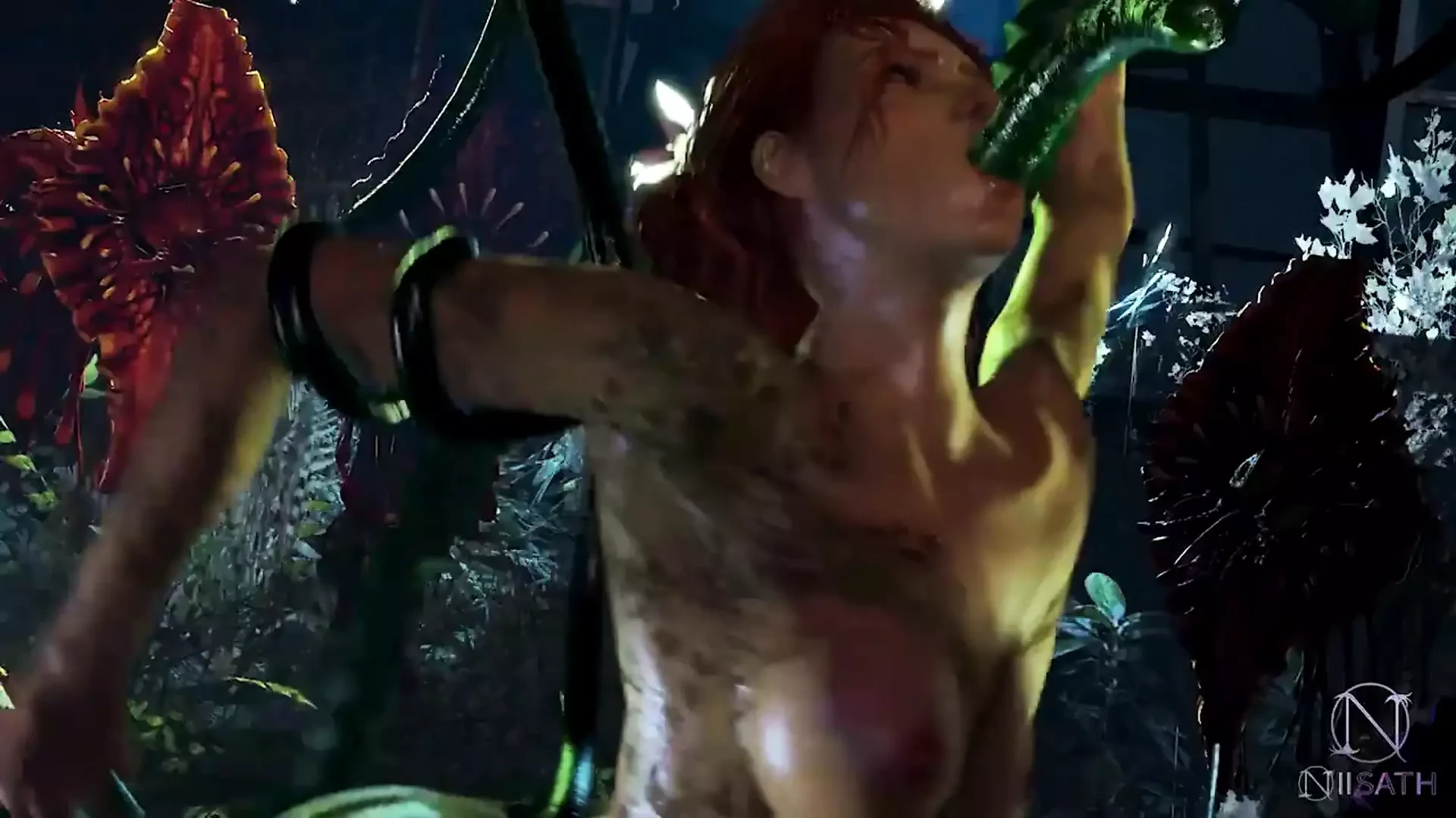 Niisath Hot 3d Sex Hentai Compilation -10
