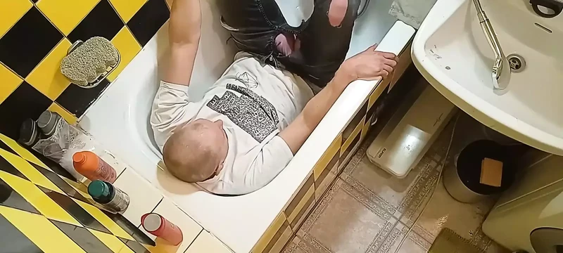 Piss on My Mouth