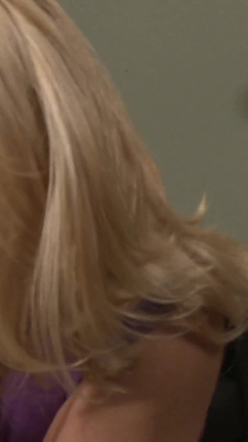 Blonde loves getting a creampie finish