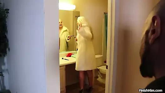 Macy Cartel: High Class Cock Milker