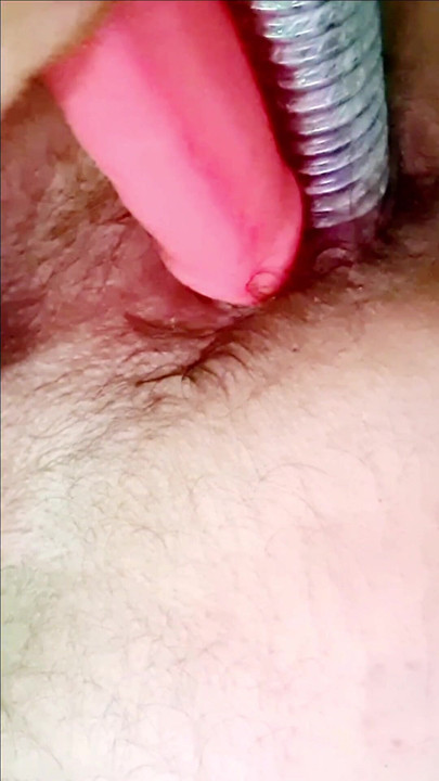 Playing with my ass