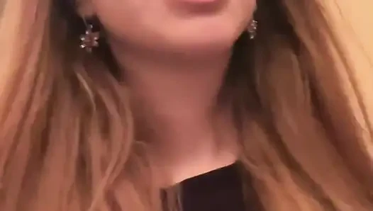 Adrianna Savu in a jumpsuit - sizzling steaming and ready for some steam...