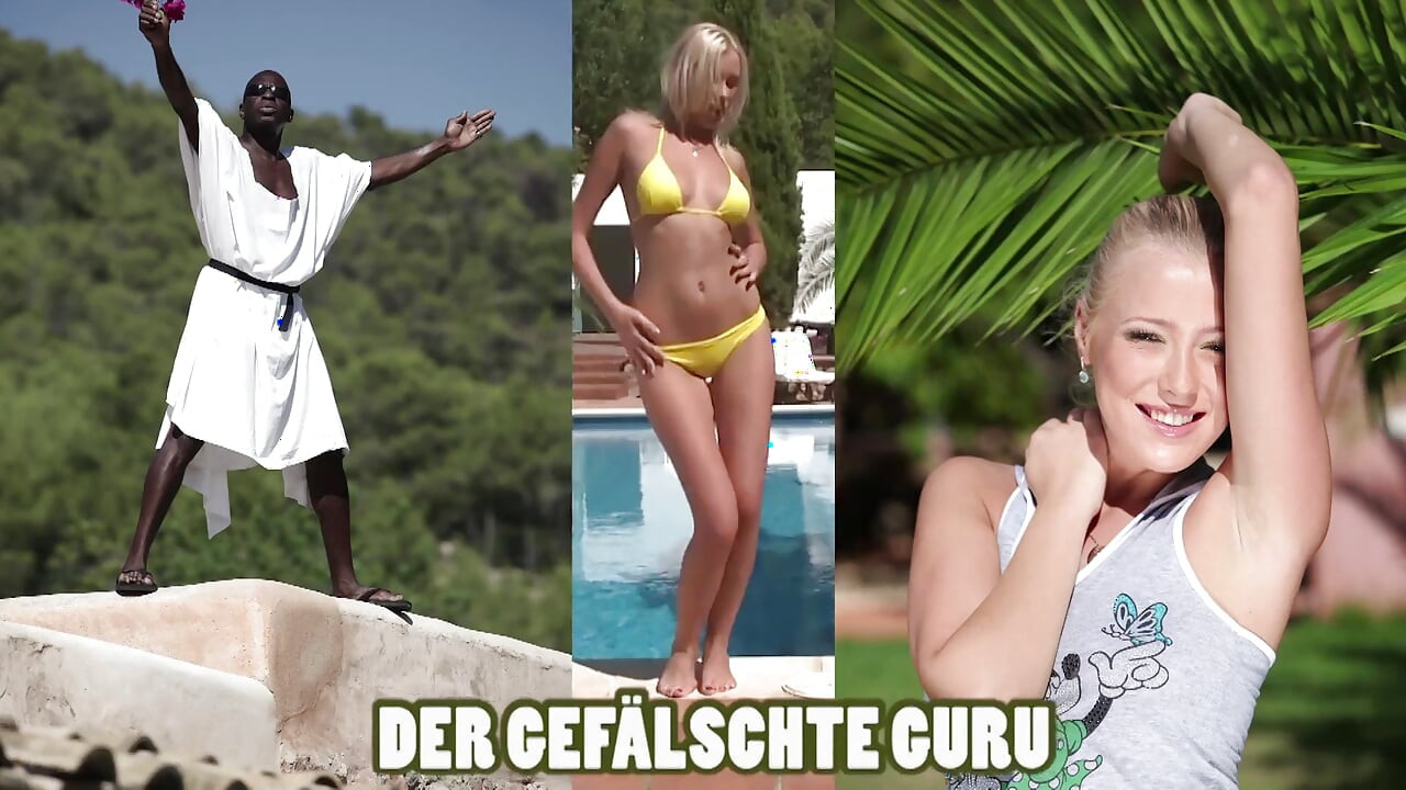Teena Dolly: Interracial Abenteuer Im Freien