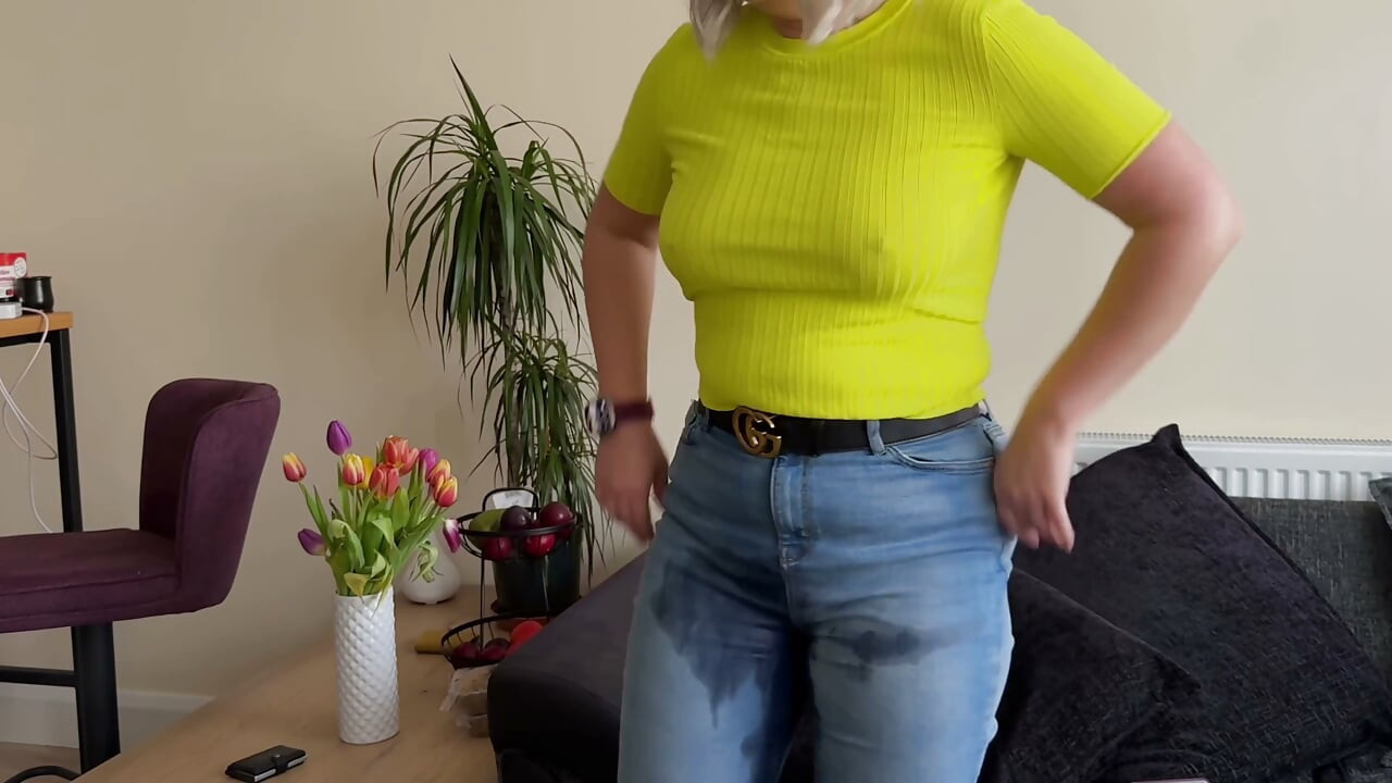 Wetting My Jeans After the Fake Stupid Video