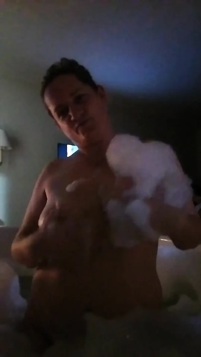 Sudsy Titties