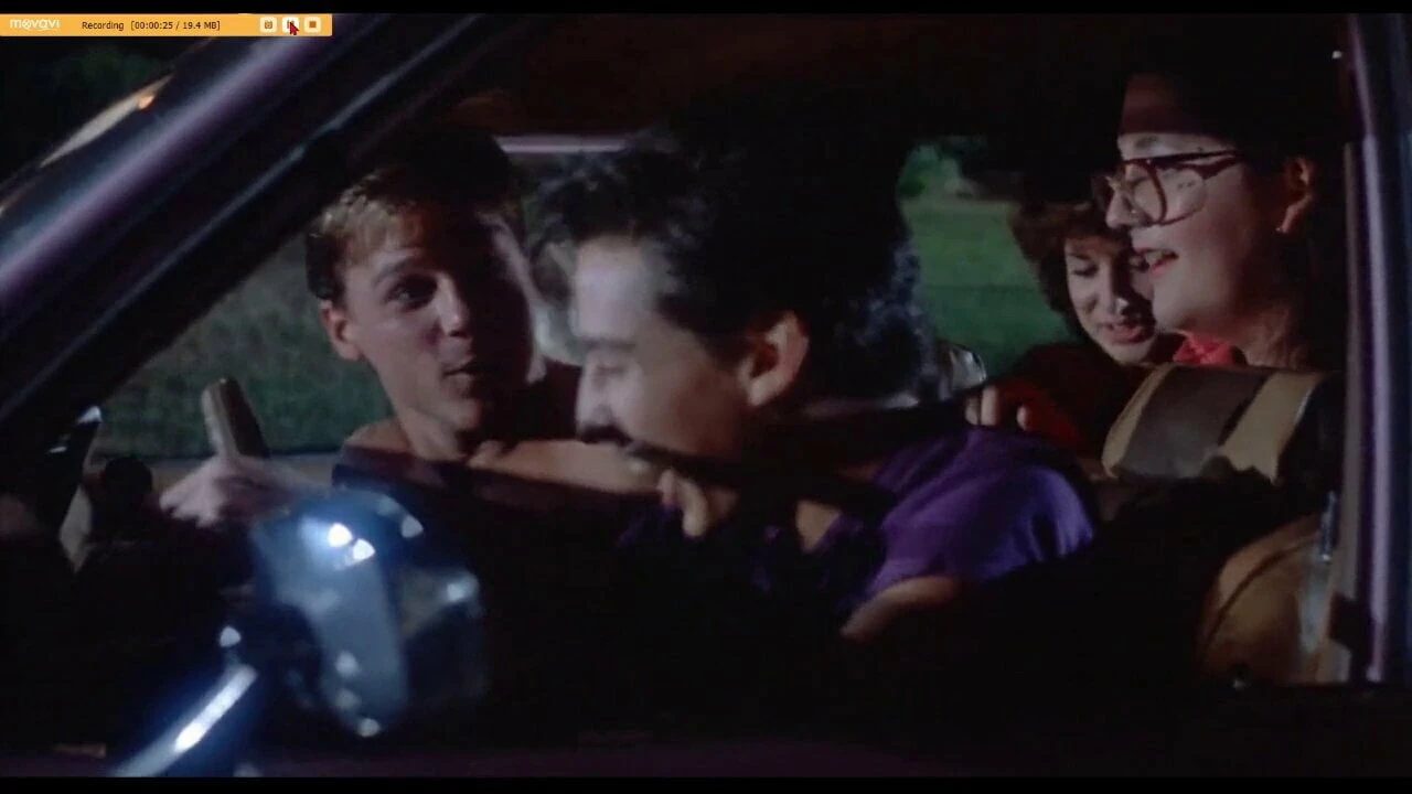 D last amerikan varjin (1982)
