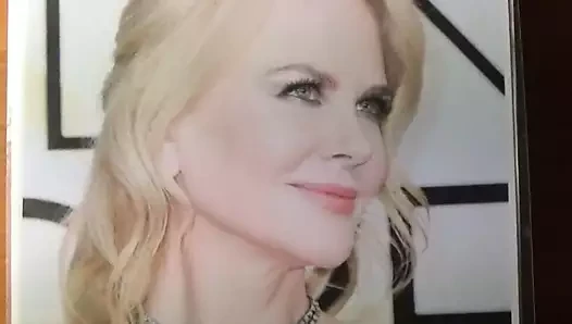 Nicole kidman beni tekrar cum yapar