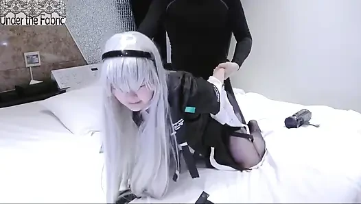 Gizli encore reveal, gülümseyen minyon cosplayer eğlenceli, tamamen dışarı ikinci tur için geri dönüyor - 1