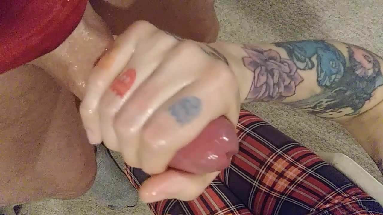 Good handjob