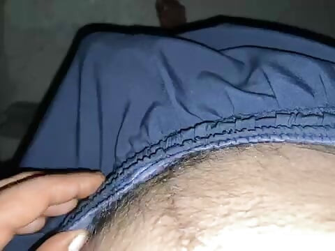 My hand hadjob & blowjob with russian girl deepthroat cream pie