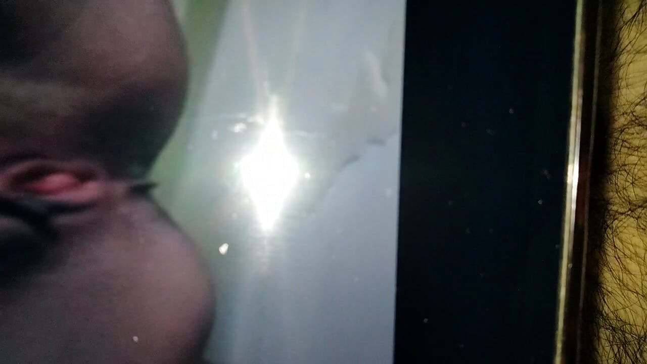 Big straight hard cock jerking fuck your mouth pussy and asshol