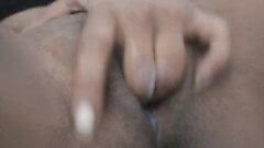 Fingerings this creamy pussy