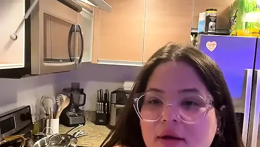 Dani Valentina ile canlı yayın