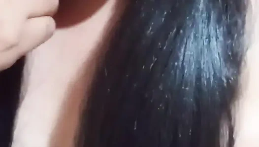 Cerita mesumku di ruangan sauna bareng temanku, scissoring dan asik seks lesbian.