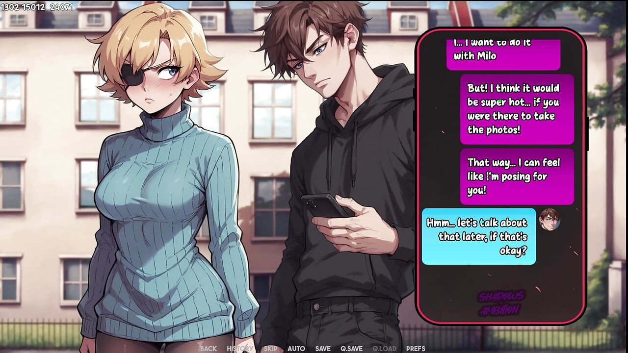 Shadows of Ambition (part 39)