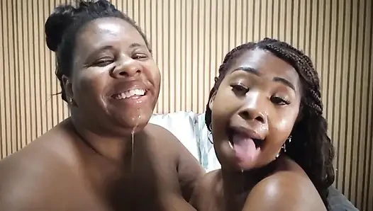 Step-family Secret: Kissing Secretly From Parents