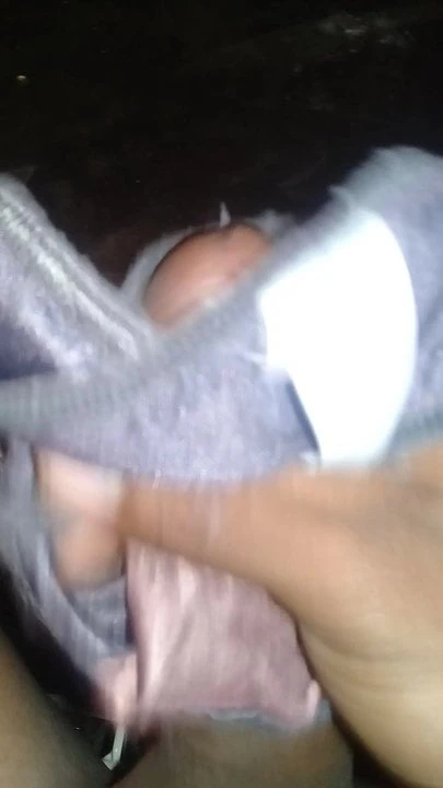 Rica chaqueta con tanga de una rica vecina