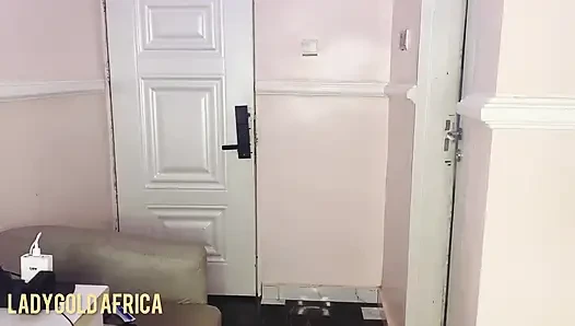 The Most Freaky and Crazy Moment with My Delivery Man