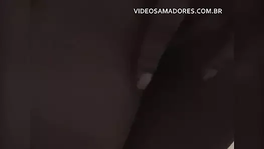 Pembantu lagi asik oral sama bosnya di depan kamera