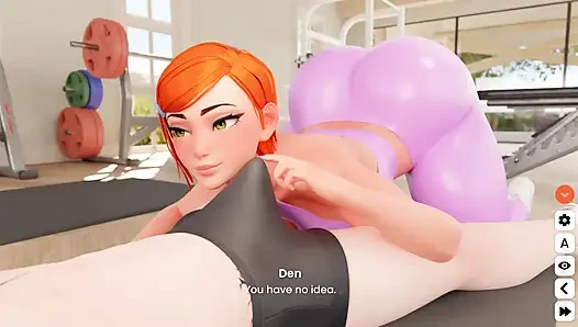 Semua adegan dari kompilasi mansion days dari adegan terbaik baru actu v.0.0.8