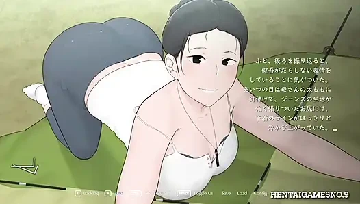 NTRMAN лагерь с мамами раздетый