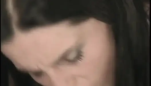 Horny stud gets his dick sucked then butt fucks cute babe