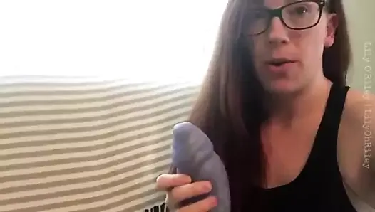 Medium Crackers Monster Dildo Stretching Orgasms