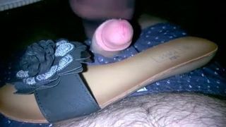 handjob nylon job