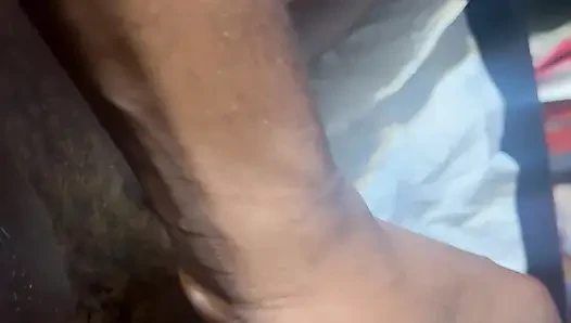 Ölen kasık kılları sonrası mastürbasyon